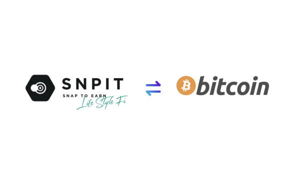 SNPIT、NFTカメラで獲得したSTPポイントをビットコインに交換可能に